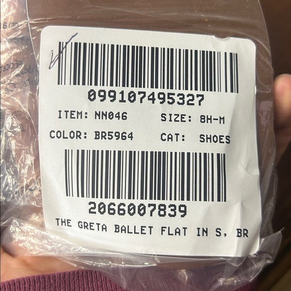 Madewell The Greta Ballet Flats - Picture 4 of 4